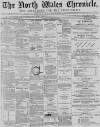 North Wales Chronicle Saturday 18 November 1871 Page 1