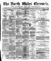 North Wales Chronicle Saturday 25 July 1874 Page 1