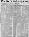 North Wales Chronicle Saturday 20 November 1875 Page 1