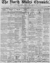 North Wales Chronicle Saturday 24 June 1876 Page 1