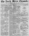 North Wales Chronicle Saturday 18 November 1876 Page 1