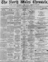 North Wales Chronicle Saturday 16 December 1876 Page 1