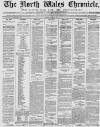 North Wales Chronicle Saturday 20 March 1880 Page 1