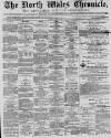 North Wales Chronicle Saturday 15 January 1881 Page 1