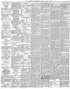 North Wales Chronicle Saturday 02 August 1890 Page 3