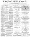 North Wales Chronicle Saturday 21 March 1891 Page 1