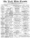 North Wales Chronicle Saturday 25 November 1893 Page 1