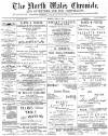 North Wales Chronicle Saturday 21 April 1894 Page 1