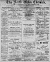 North Wales Chronicle Saturday 02 December 1899 Page 1