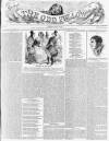 The Odd Fellow Saturday 12 June 1841 Page 1