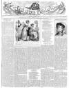 The Odd Fellow Saturday 08 January 1842 Page 1