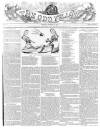 The Odd Fellow Saturday 26 February 1842 Page 1