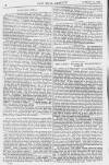 Pall Mall Gazette Tuesday 14 February 1865 Page 6