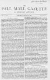 Pall Mall Gazette Saturday 11 March 1865 Page 13