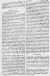 Pall Mall Gazette Friday 24 March 1865 Page 4