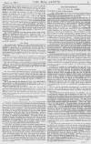 Pall Mall Gazette Saturday 25 March 1865 Page 15