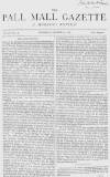 Pall Mall Gazette Thursday 30 March 1865 Page 13