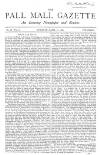 Pall Mall Gazette Tuesday 25 April 1865 Page 1