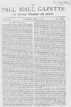 Pall Mall Gazette Saturday 29 April 1865 Page 1