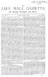 Pall Mall Gazette Tuesday 02 May 1865 Page 1