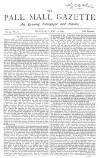 Pall Mall Gazette Wednesday 10 May 1865 Page 1