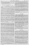 Pall Mall Gazette Wednesday 10 May 1865 Page 6