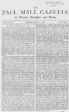 Pall Mall Gazette Saturday 13 May 1865 Page 1