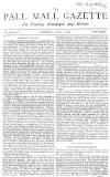 Pall Mall Gazette Thursday 01 June 1865 Page 1