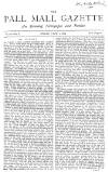 Pall Mall Gazette Friday 02 June 1865 Page 1