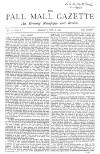 Pall Mall Gazette Friday 16 June 1865 Page 1