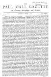 Pall Mall Gazette Saturday 17 June 1865 Page 1