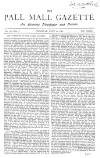 Pall Mall Gazette Thursday 29 June 1865 Page 1