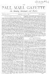 Pall Mall Gazette Monday 03 July 1865 Page 1