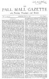 Pall Mall Gazette Monday 10 July 1865 Page 1