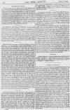 Pall Mall Gazette Wednesday 12 July 1865 Page 10