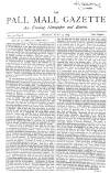 Pall Mall Gazette Monday 17 July 1865 Page 1