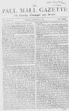 Pall Mall Gazette Friday 25 August 1865 Page 1