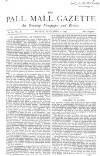 Pall Mall Gazette Monday 11 September 1865 Page 1