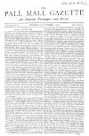 Pall Mall Gazette Wednesday 01 November 1865 Page 1