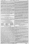 Pall Mall Gazette Saturday 14 April 1866 Page 9