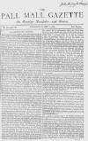 Pall Mall Gazette Wednesday 02 May 1866 Page 1