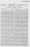 Pall Mall Gazette Thursday 10 May 1866 Page 1