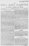 Pall Mall Gazette Friday 01 June 1866 Page 1