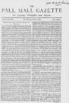 Pall Mall Gazette Saturday 02 June 1866 Page 1