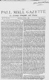 Pall Mall Gazette Monday 04 June 1866 Page 1