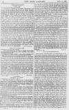 Pall Mall Gazette Tuesday 12 June 1866 Page 4