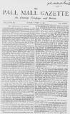 Pall Mall Gazette Monday 18 June 1866 Page 1