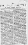 Pall Mall Gazette Thursday 28 June 1866 Page 1