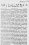Pall Mall Gazette Monday 02 July 1866 Page 1