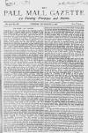 Pall Mall Gazette Tuesday 04 September 1866 Page 1